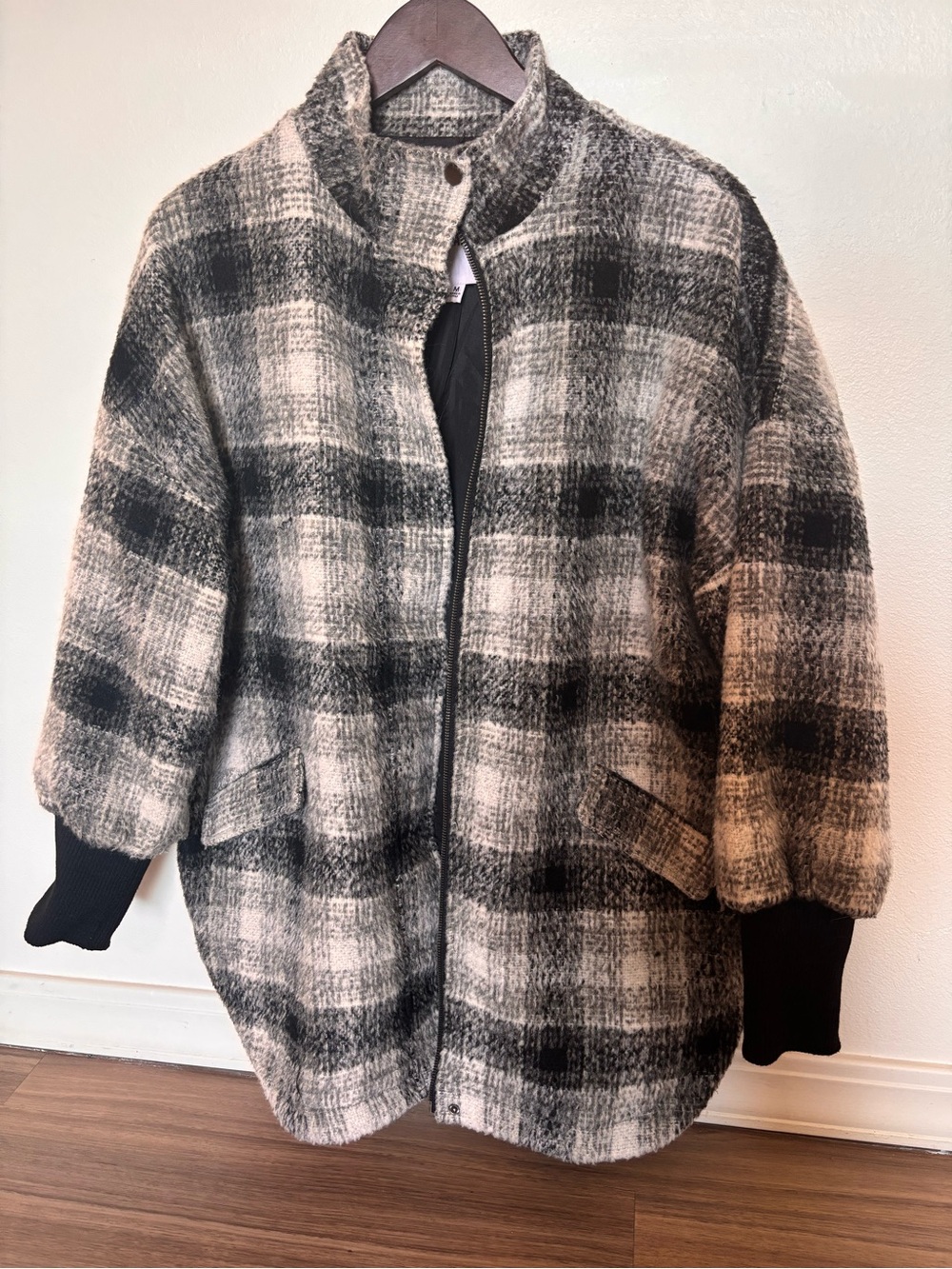 Women’s Cocoon Coat